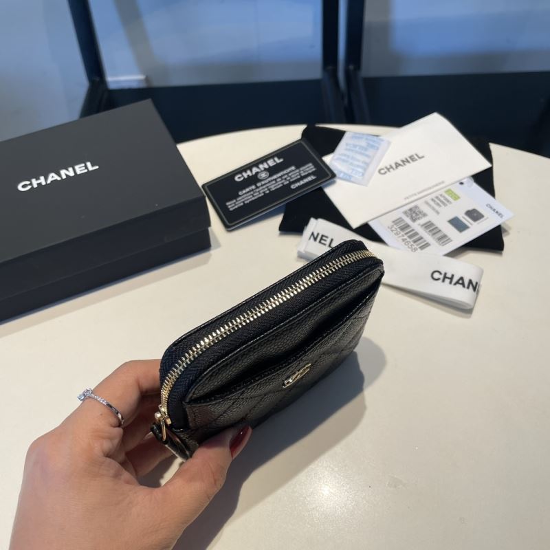 Chanel Wallet Purse